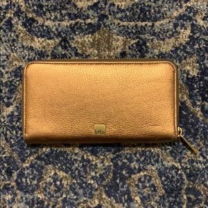 KOOBA bronze wallet